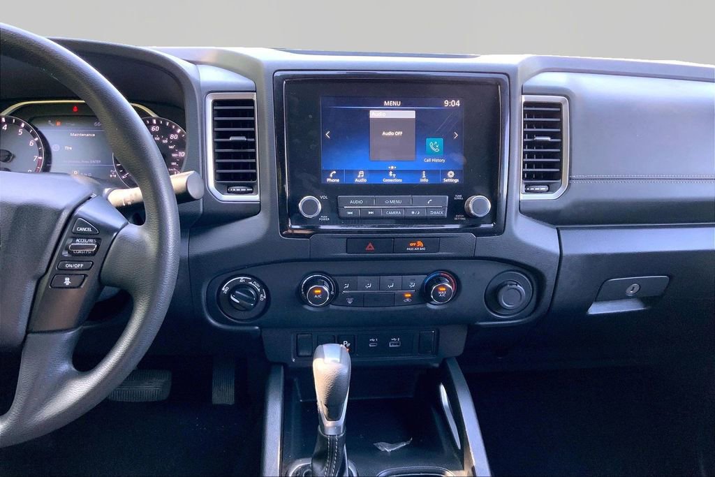 Used 2022 Nissan Frontier SV w/ Technology Package AWD/4WD image 9