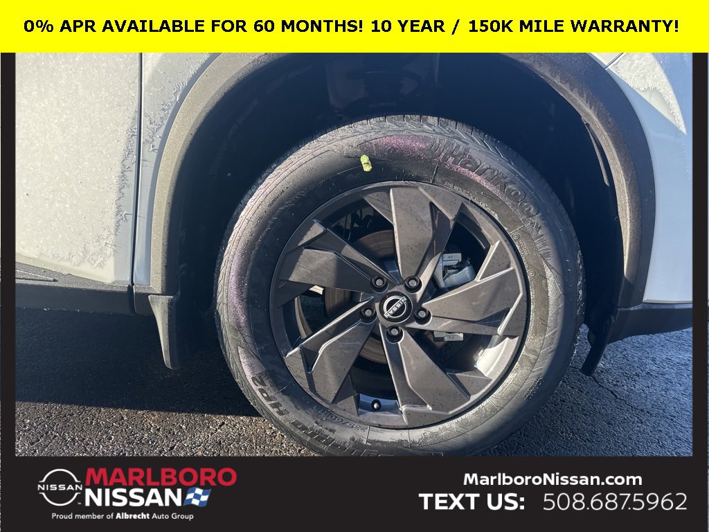 New 2026 Nissan Rogue SV w/ Cold Weather Package image 10