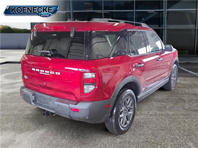 New 2026 Ford Bronco Sport Big Bend w/ Convenience Package image 5