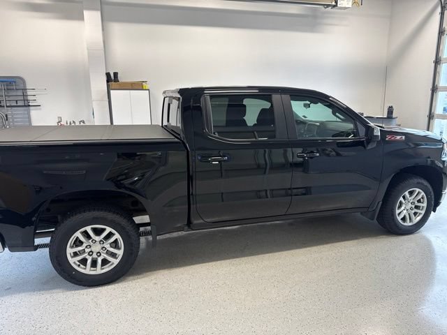 Used 2019 Chevrolet Silverado 1500 LT w/ All-Star Edition AWD/4WD image 9