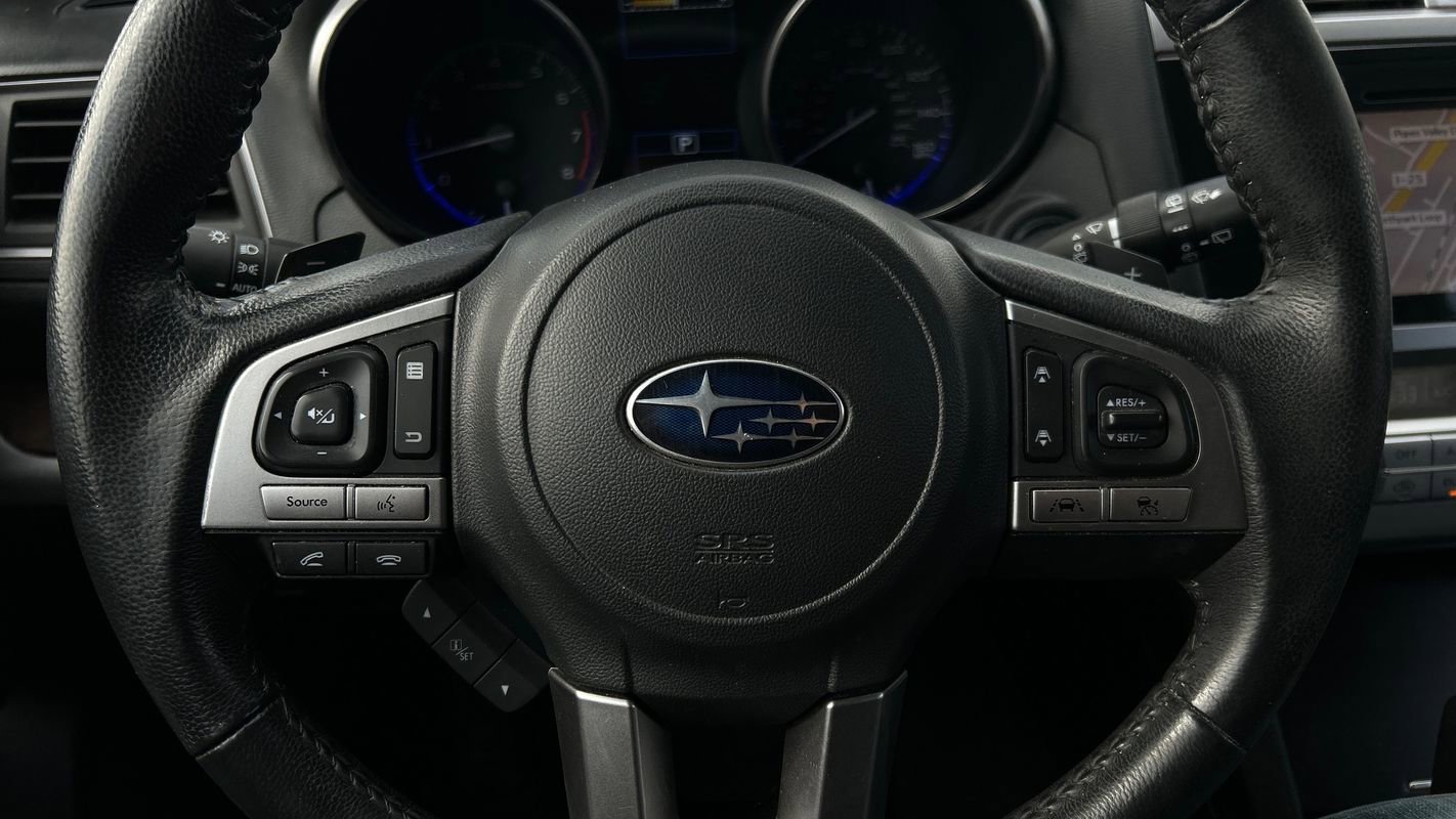 Used 2017 Subaru Outback 3.6R Limited AWD/4WD image 18