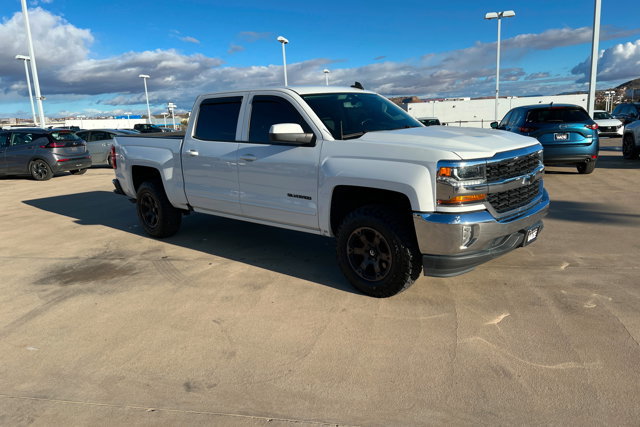 Used 2018 Chevrolet Silverado 1500 LT w/ All Star Edition image 7