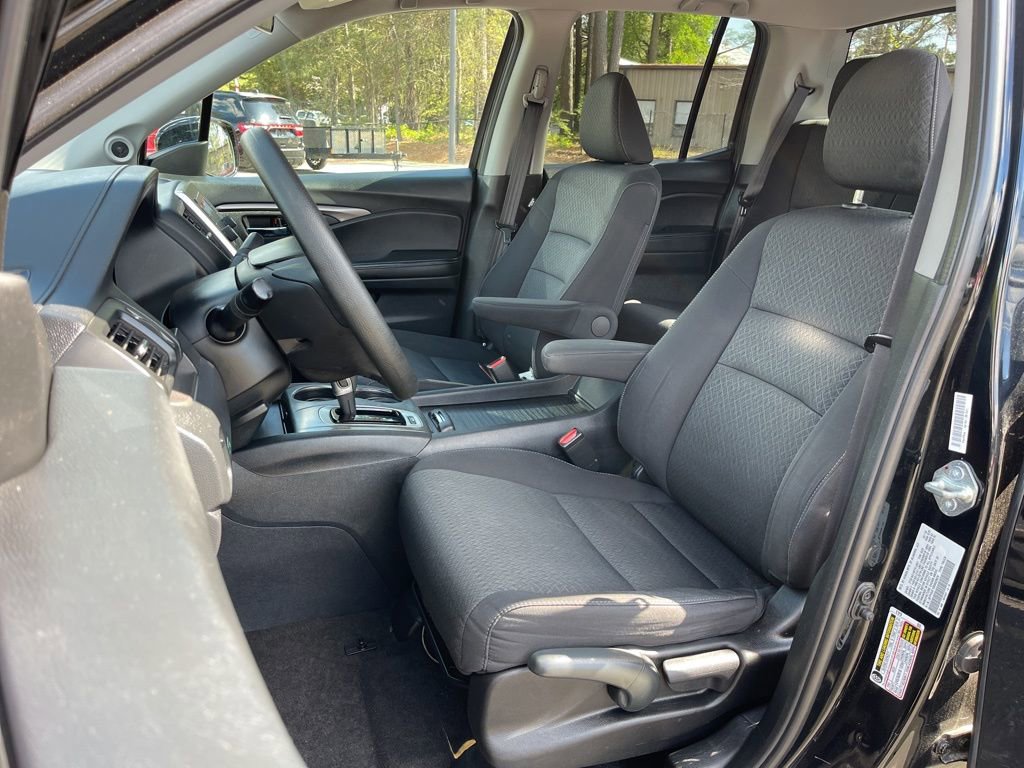 Certified 2019 Honda Ridgeline Sport image 19