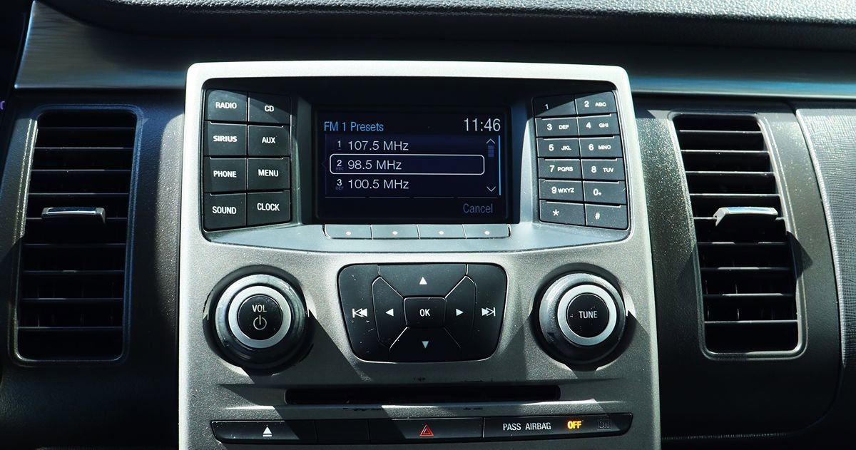 Used 2019 Ford Flex SE image 48
