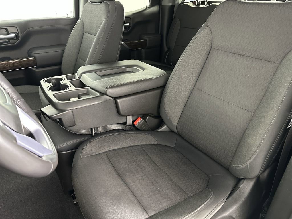 Used 2019 GMC Sierra 1500 SLE w/ SLE Value Package image 22