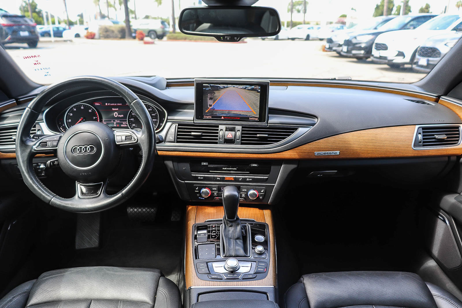 Used 2016 Audi A7 3.0T Prestige w/ Prestige Package AWD/4WD image 14