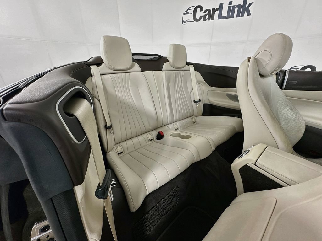 Used 2019 Mercedes-Benz E 450 4MATIC Cabriolet image 32