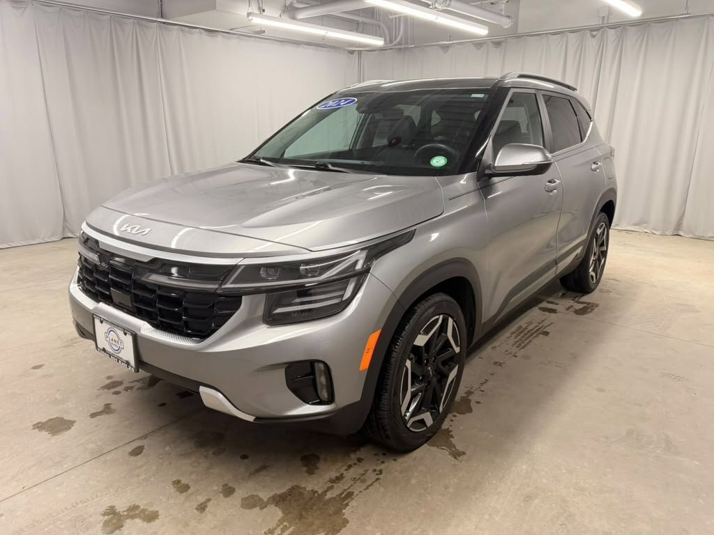 Used 2024 Kia Seltos SX AWD/4WD image 4
