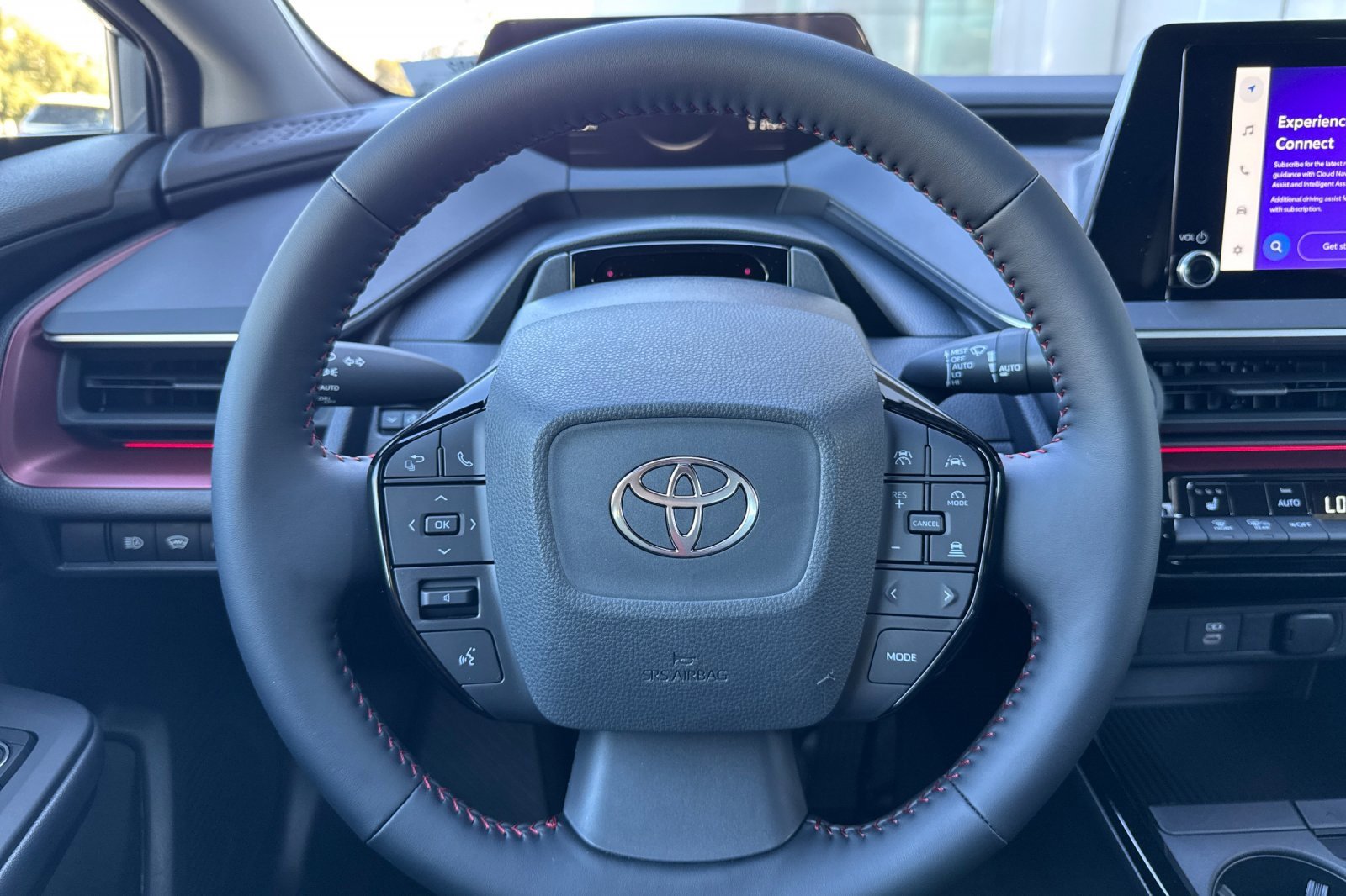 New 2026 Toyota Prius Plug-In Hybrid image 24