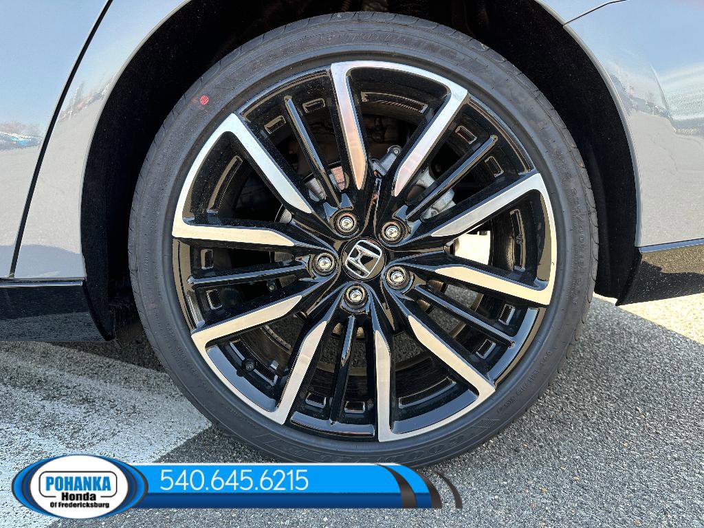 New 2026 Honda Accord Hybrid Touring image 13