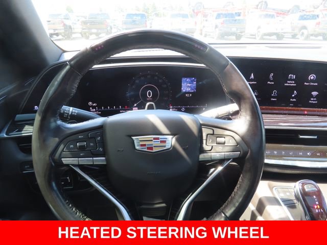 Used 2022 Cadillac Escalade ESV Sport w/ Touring Package image 39