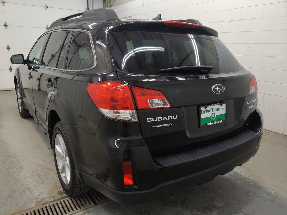 Used 2014 Subaru Outback 2.5i Limited AWD/4WD image 5