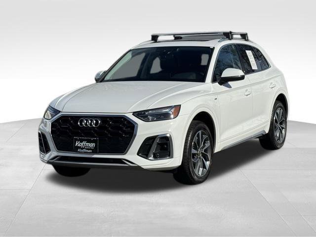 Used 2022 Audi Q5 2.0T Premium Plus AWD/4WD image 3
