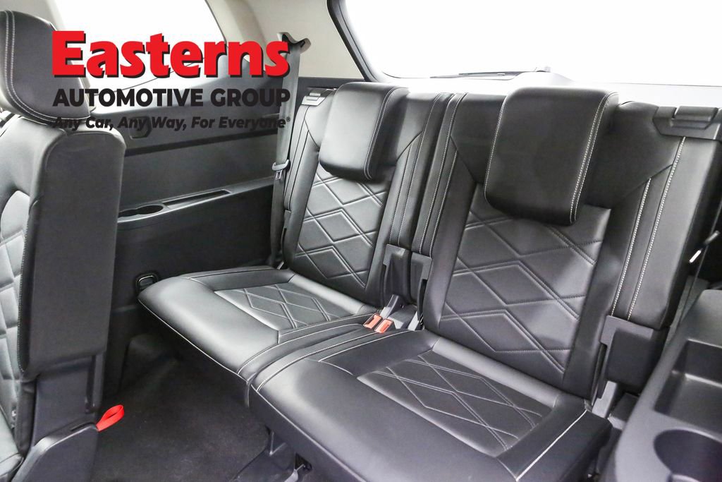 Used 2024 Volkswagen Atlas SE image 25