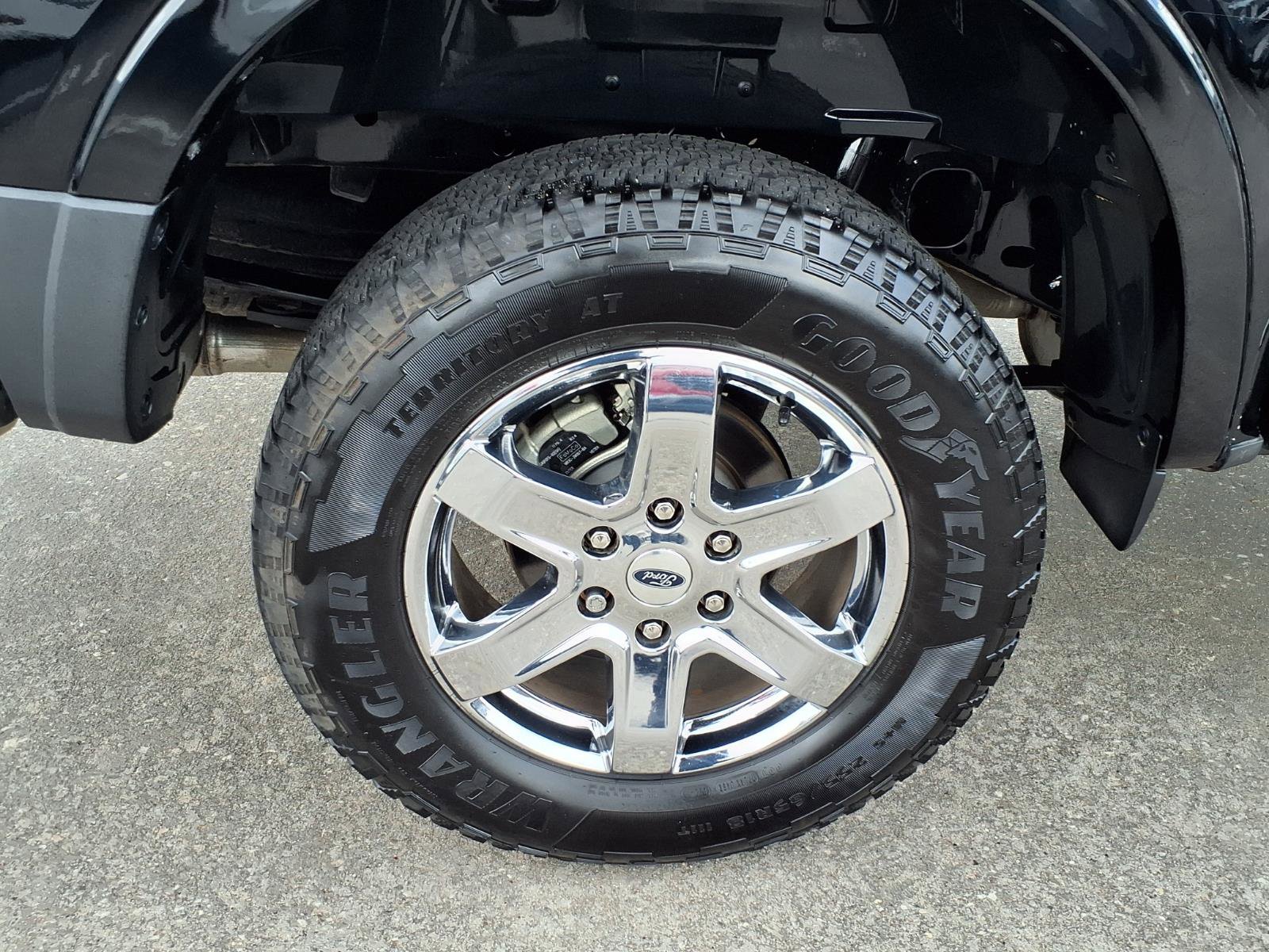 Used 2024 Ford Ranger XLT AWD/4WD image 27