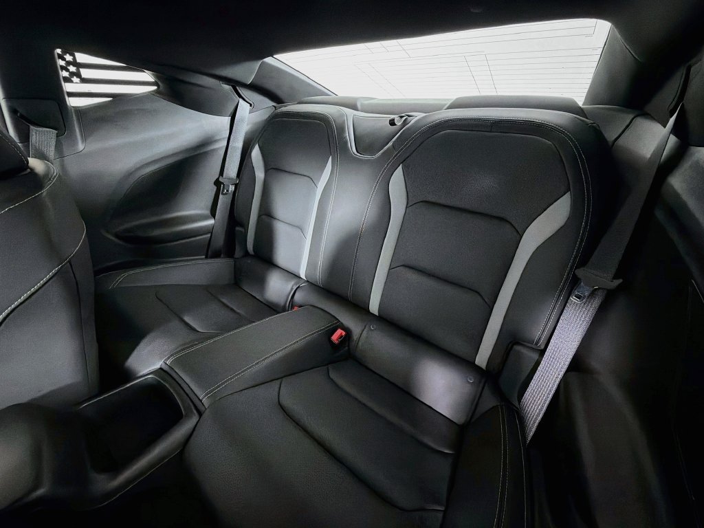 Used 2023 Chevrolet Camaro SS RWD image 22
