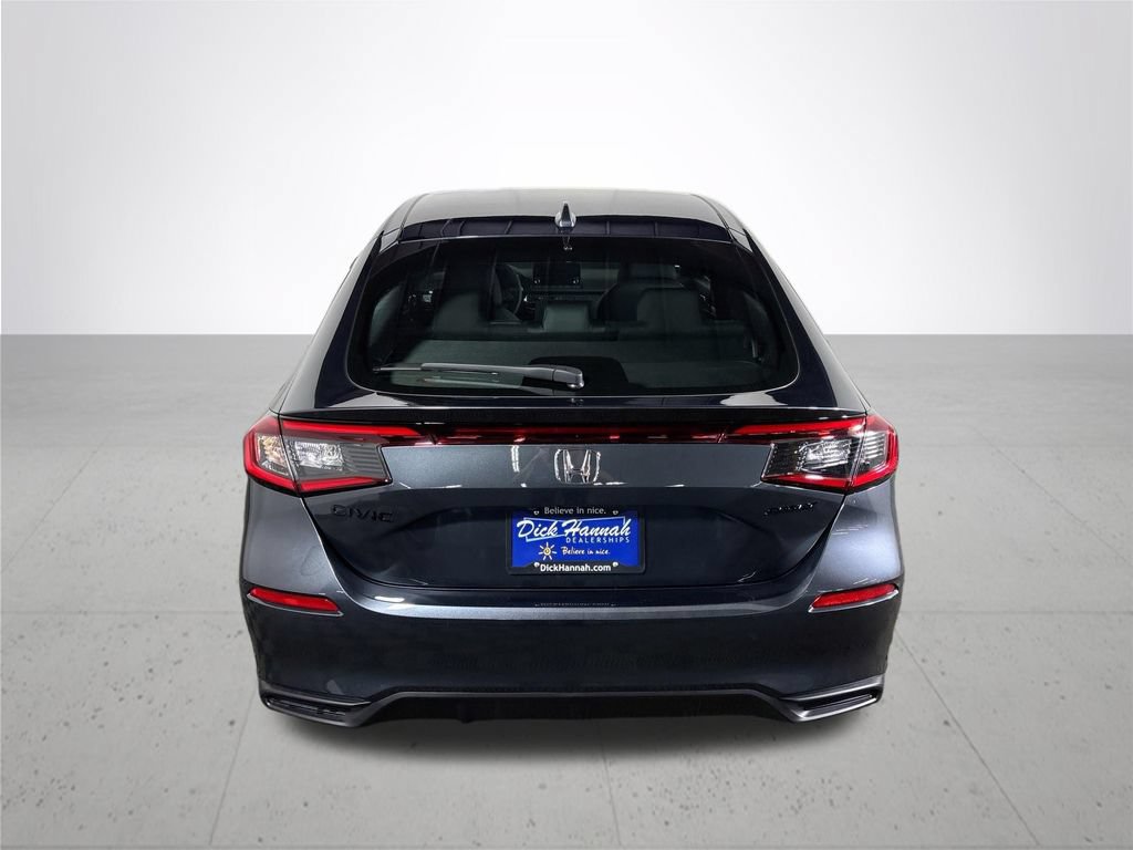 New 2026 Honda Civic Sport image 7