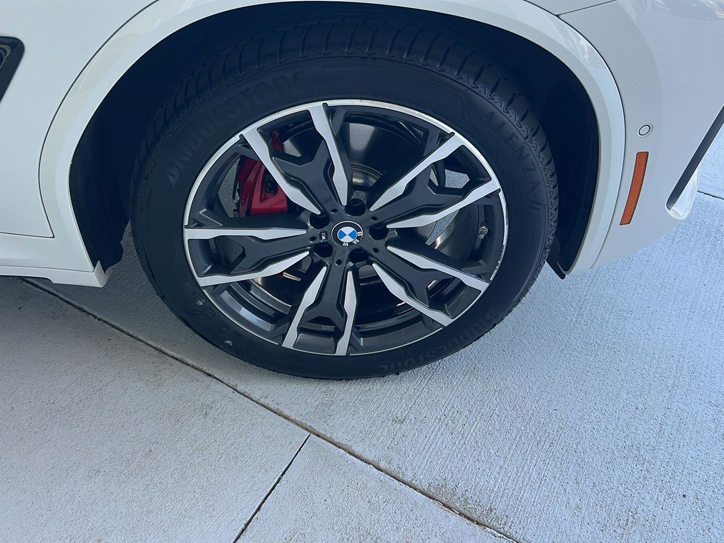 Certified 2024 BMW X4 M40i AWD/4WD image 44
