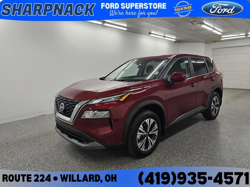 Used 2023 Nissan Rogue SV