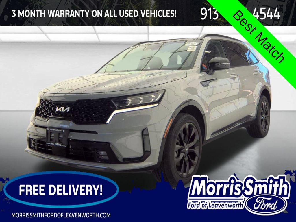 Used 2023 Kia Sorento SX