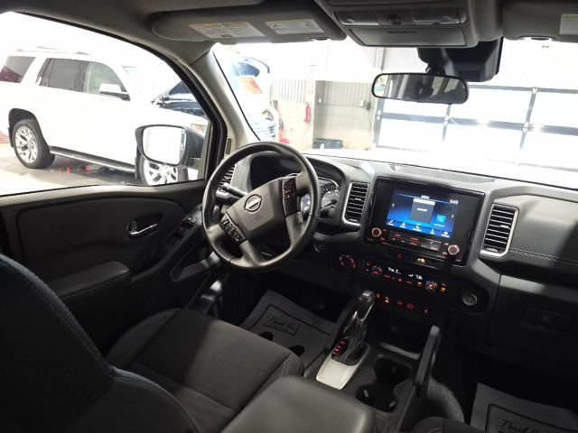 Certified 2022 Nissan Frontier SV AWD/4WD image 21