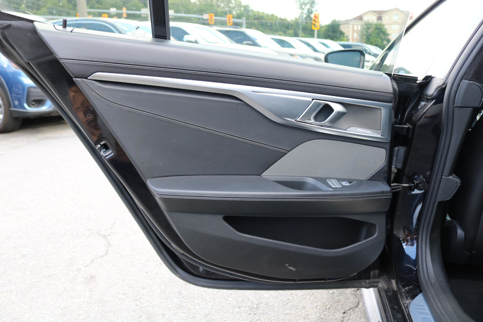 Used 2022 BMW 840i Gran Coupe w/ Comfort Seating Package RWD image 27