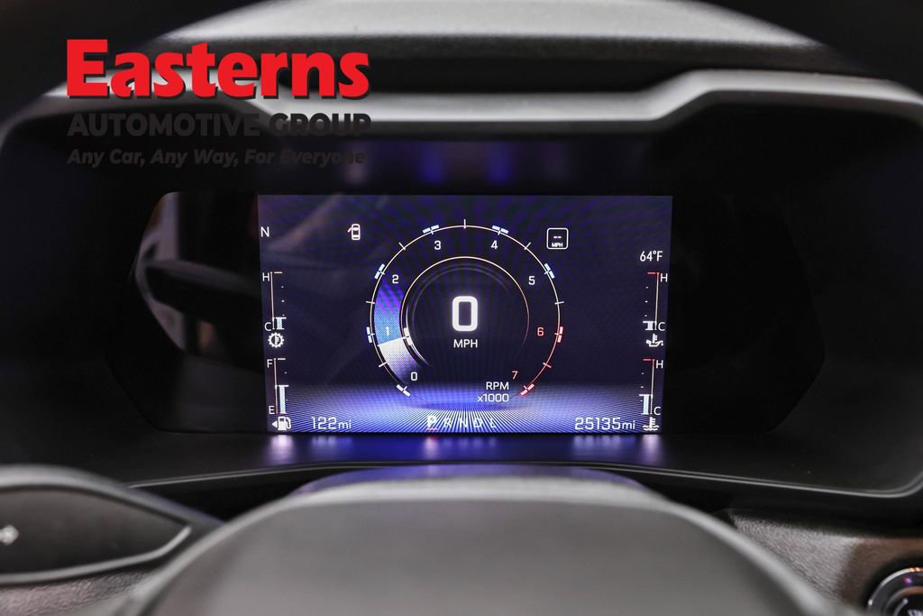 Used 2023 Chevrolet Colorado W/T image 18