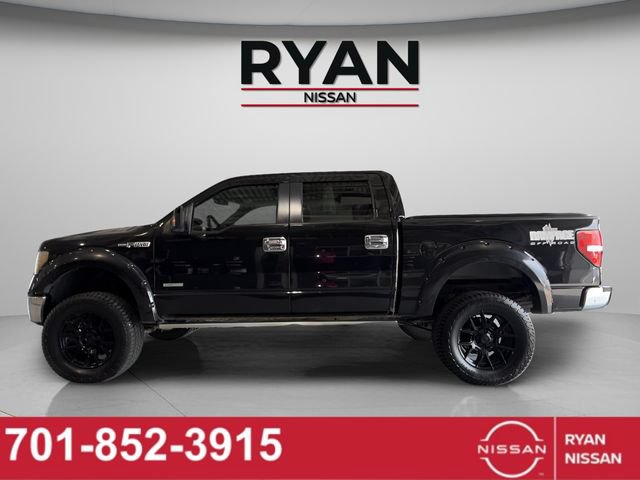 Used 2012 Ford F150 FX4 w/ FX Luxury Pkg AWD/4WD image 7