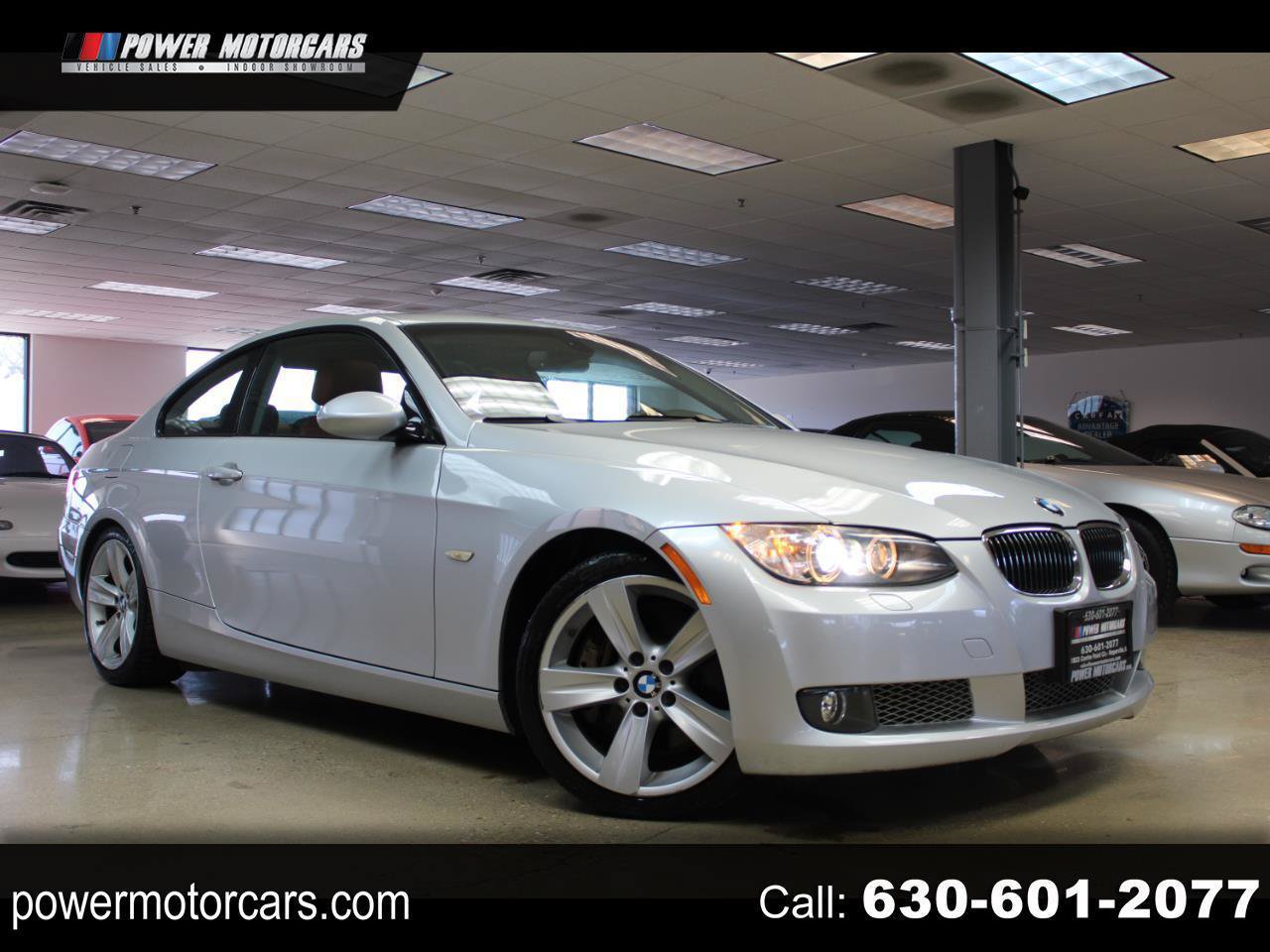 Used 2009 BMW 335i Coupe