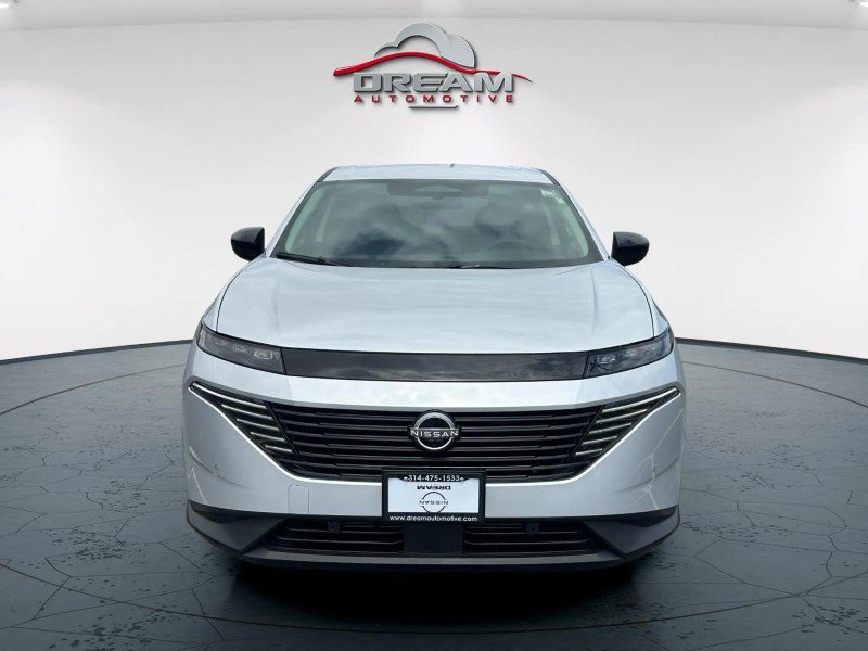 Used 2025 Nissan Murano SV AWD/4WD image 2