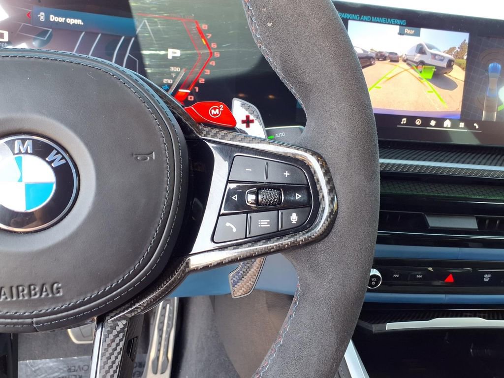 Used 2025 BMW M4 Competition w/ Executive Package image 14