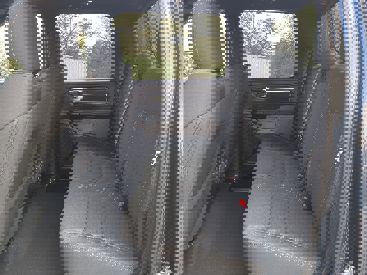 New 2026 RAM 1500 Big Horn AWD/4WD image 12