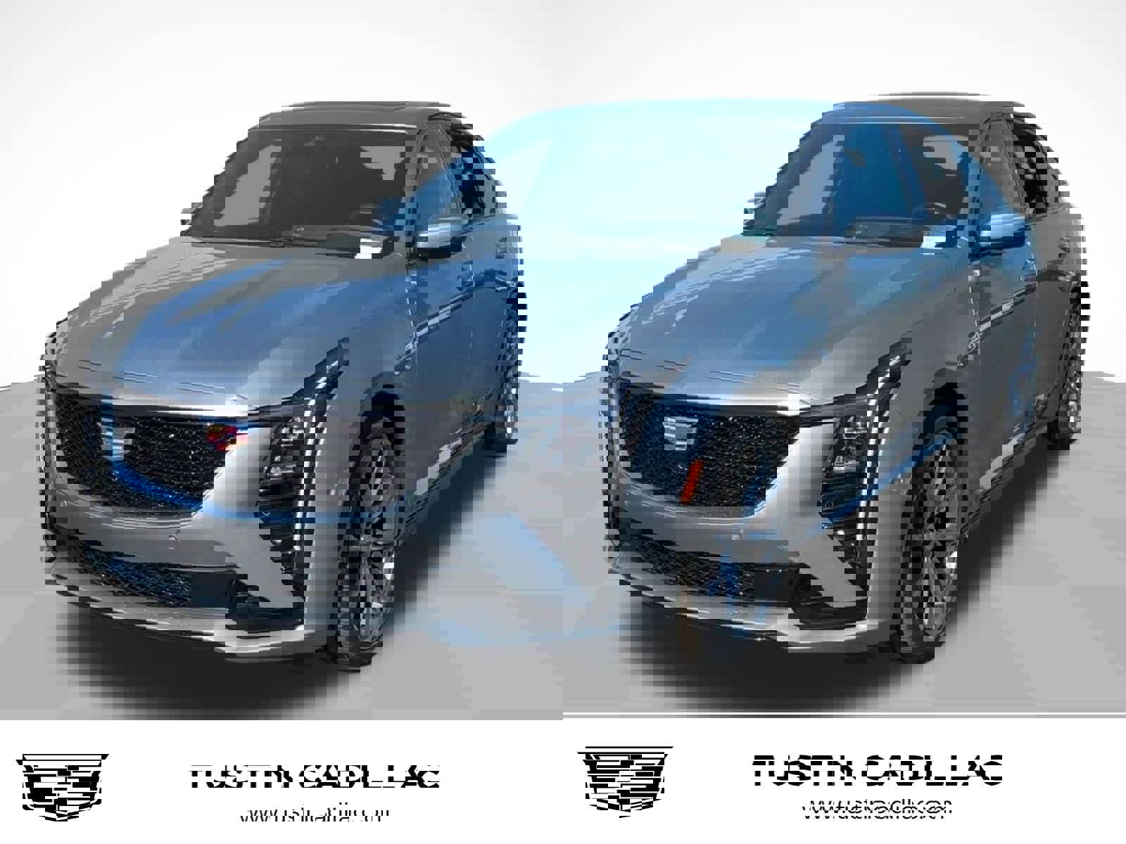 Certified 2025 Cadillac CT5 Sport