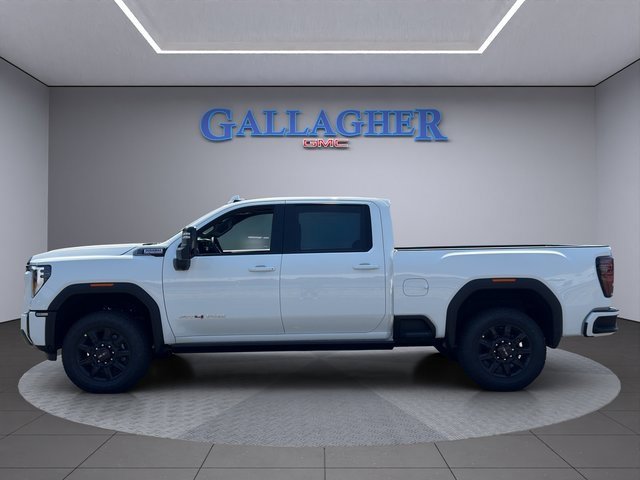 New 2025 GMC Sierra 2500 AT4 w/ AT4 Premium Plus Package image 9