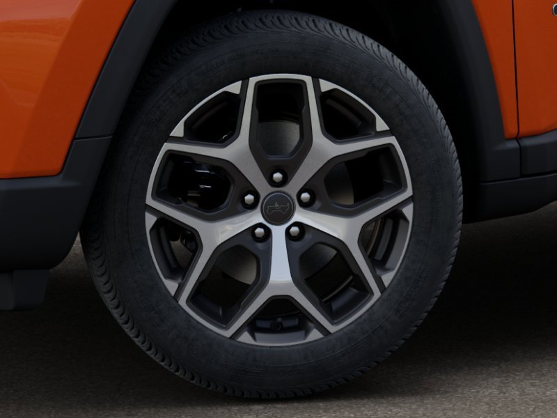 New 2026 Jeep Compass Limited image 8