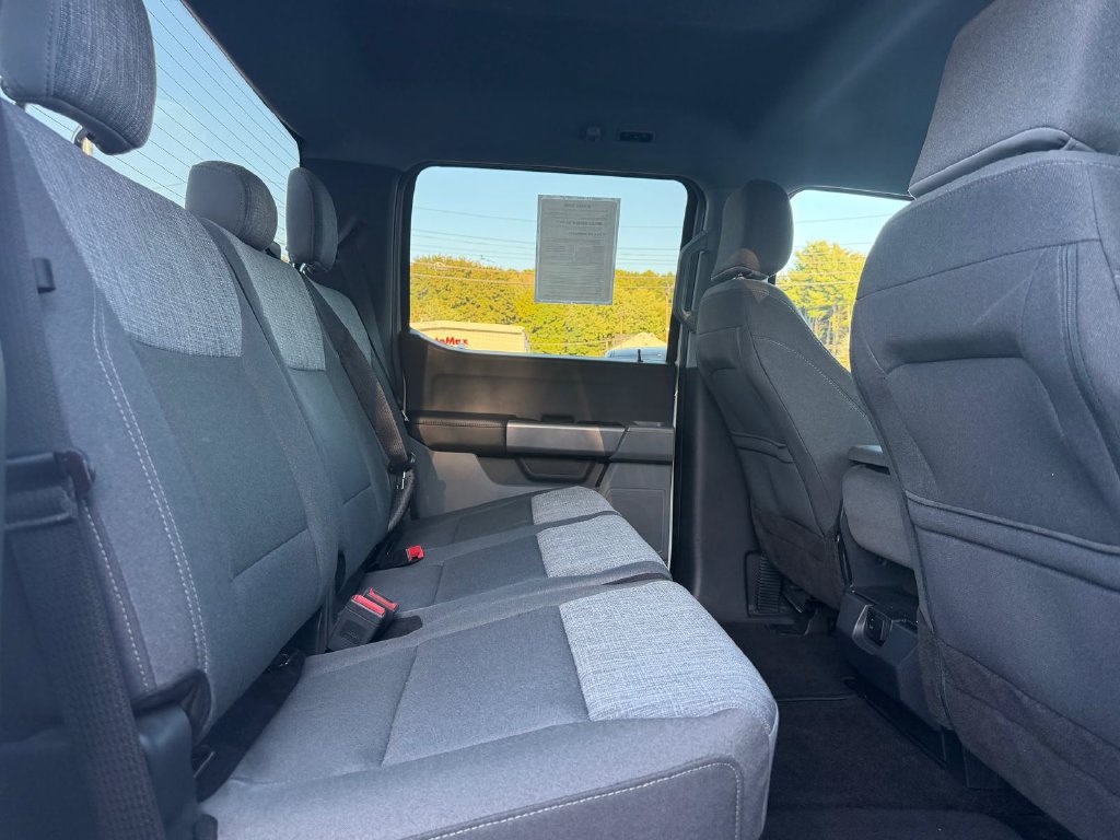 Used 2022 Ford F150 XLT w/ Trailer Tow Package AWD/4WD image 16