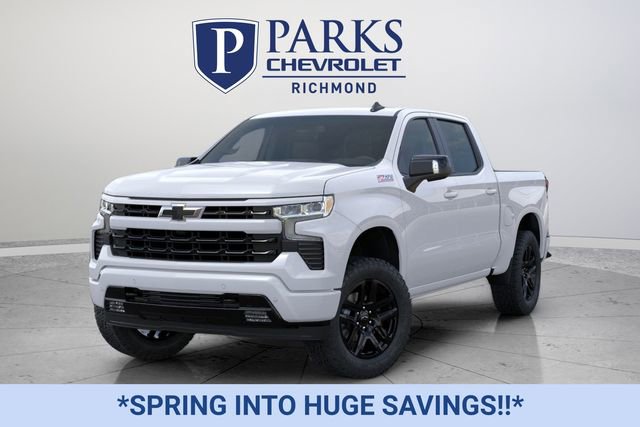 New 2025 Chevrolet Silverado 1500 RST w/ RST All Star Premium Package image 6