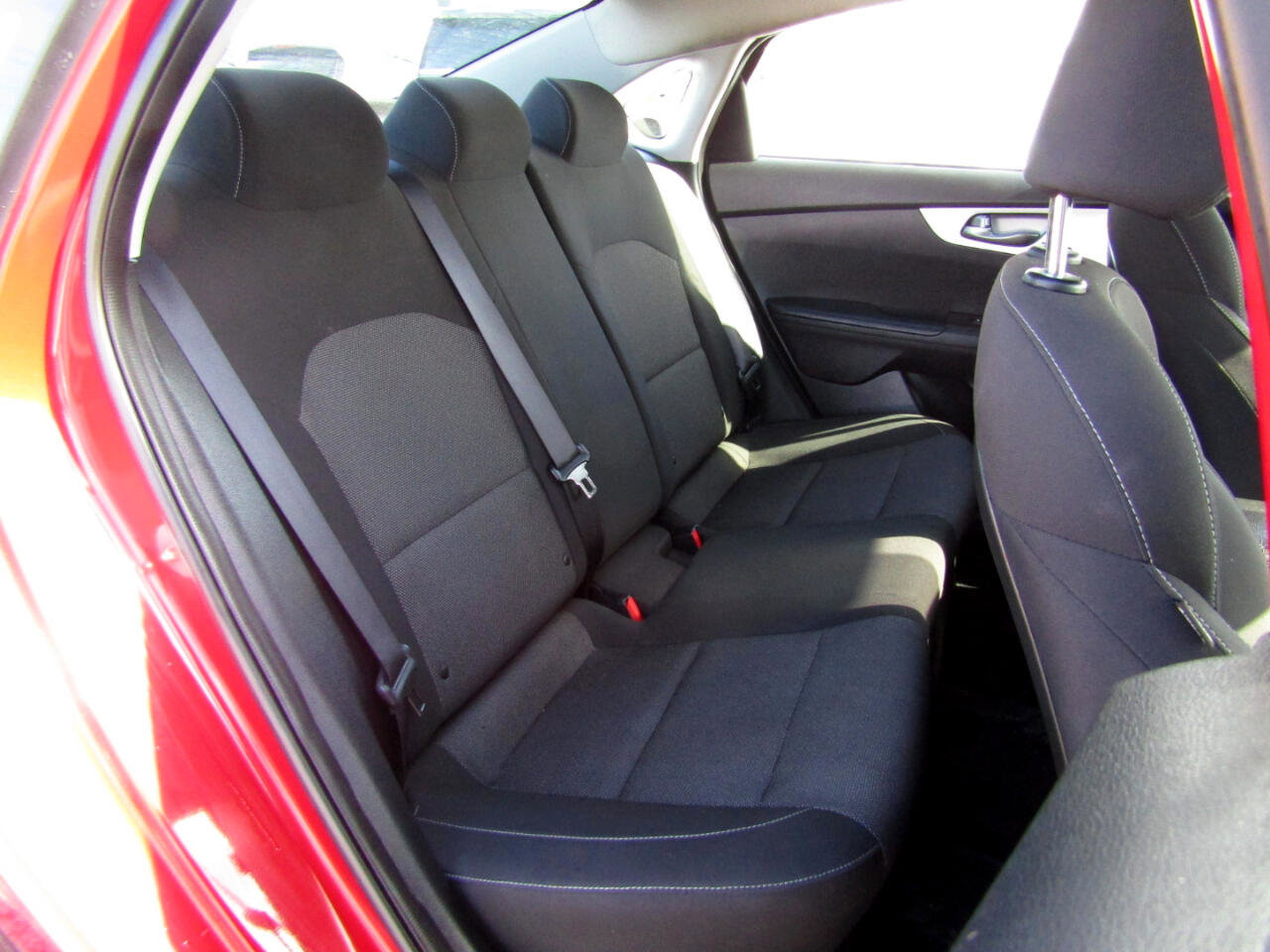 Used 2022 Kia Forte LXS image 24