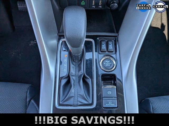 Used 2024 Mitsubishi Eclipse Cross SE image 28