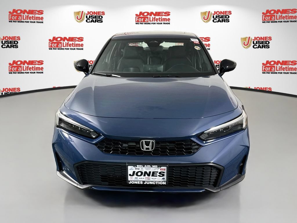 Used 2025 Honda Civic Sport image 11