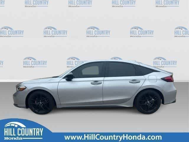 Certified 2026 Honda Civic Sport image 2