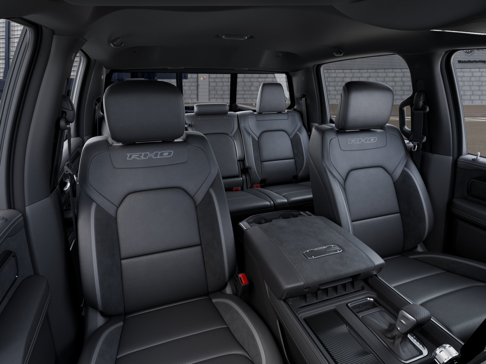New 2026 RAM 1500 RHO AWD/4WD image 15