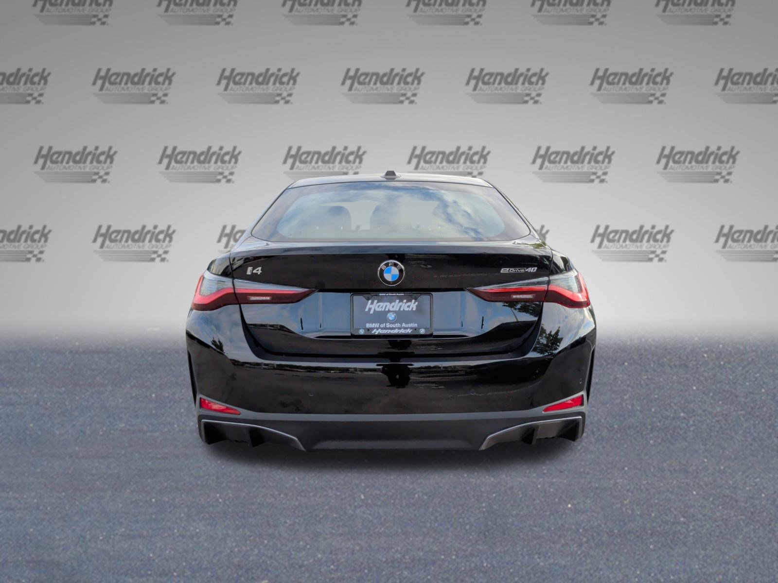 New 2026 BMW i4 eDrive40 w/ Premium Package image 7