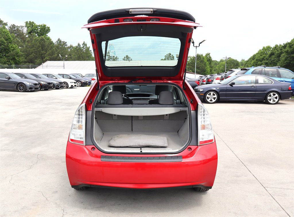 Used 2010 Toyota Prius Three FWD image 31