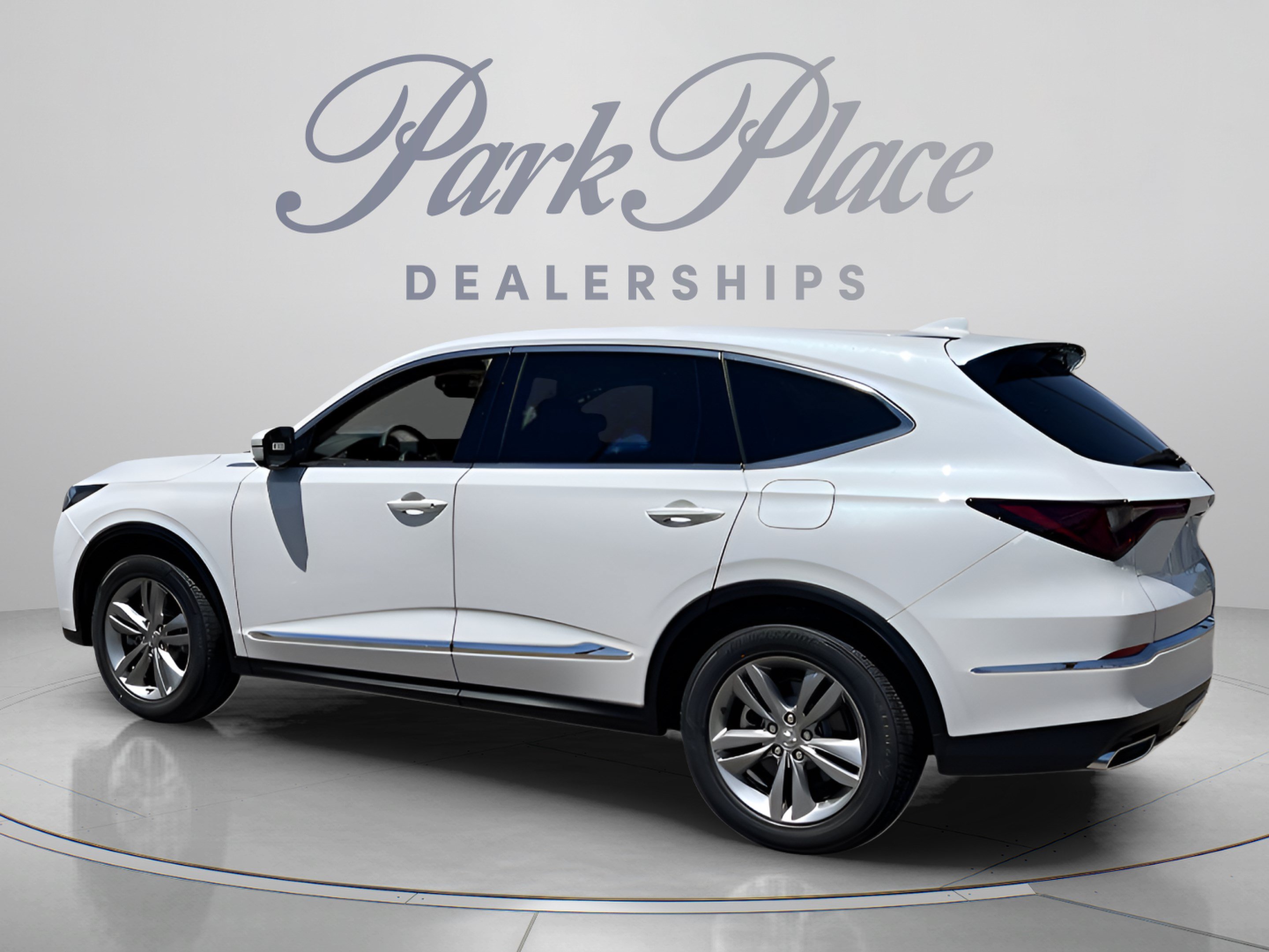 New 2026 Acura MDX FWD image 3