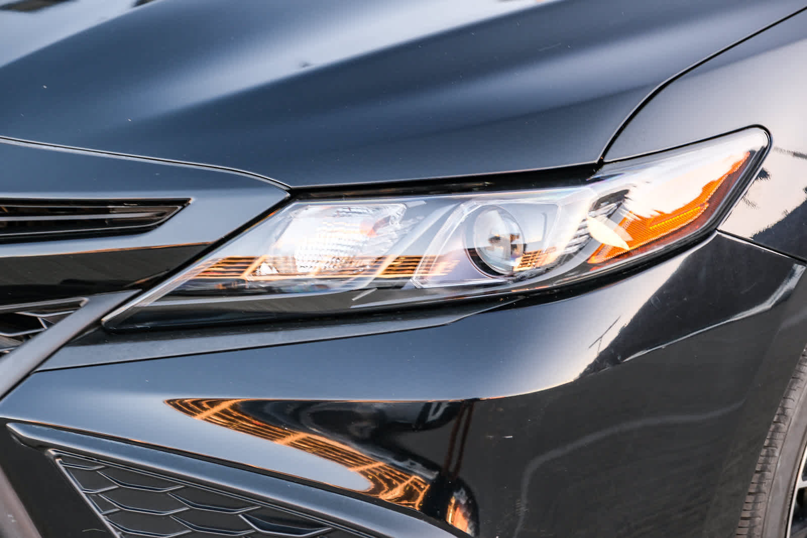 Certified 2024 Toyota Camry SE FWD image 12
