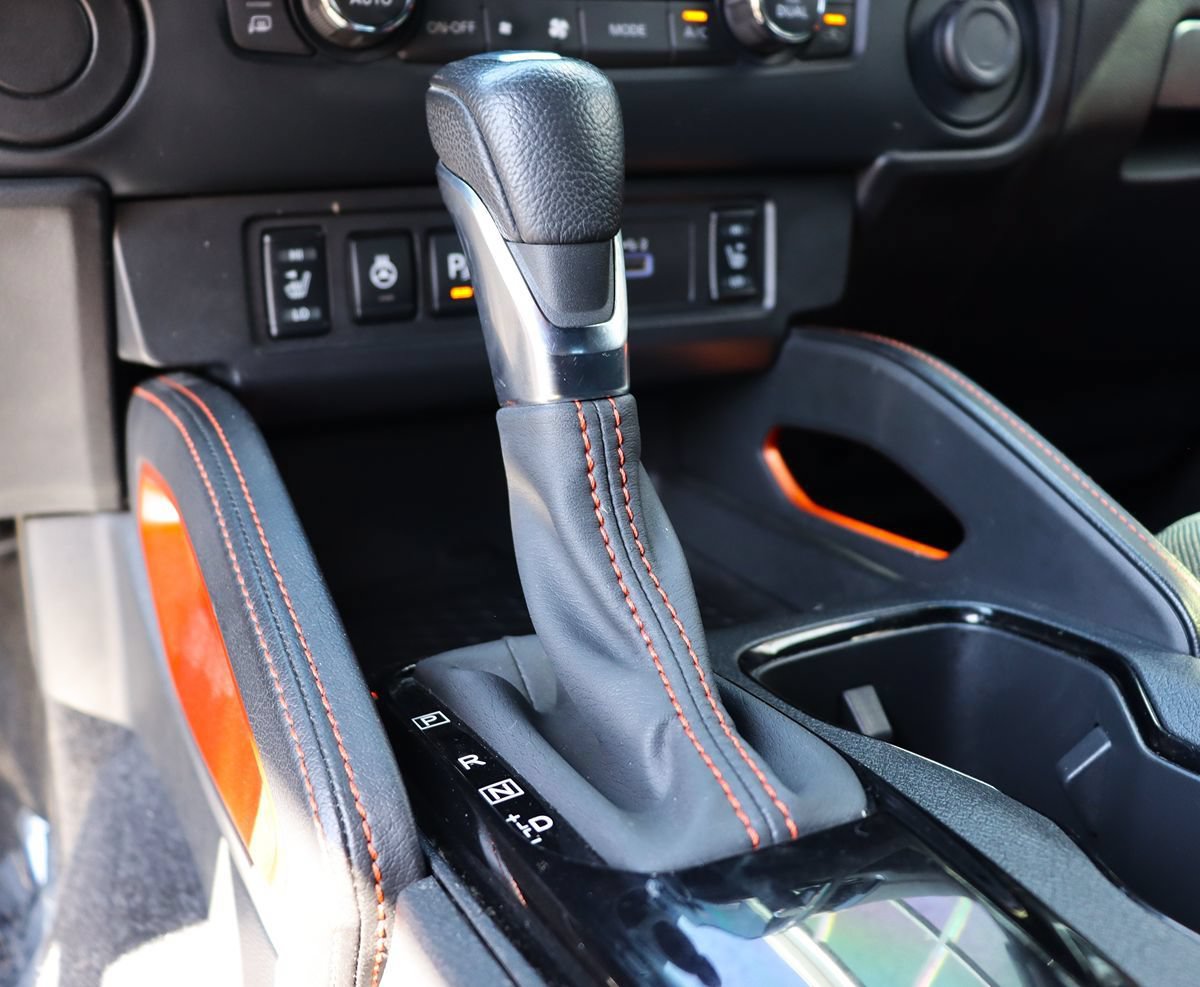 Used 2022 Nissan Frontier Pro-X RWD image 52