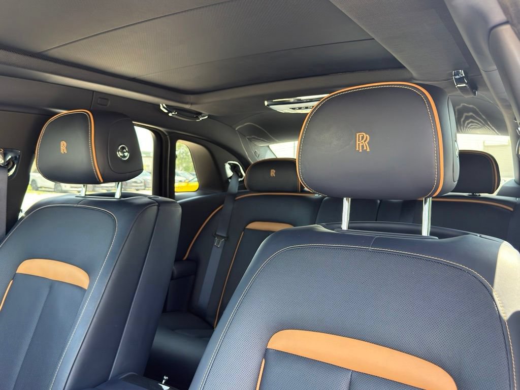 Used 2022 Rolls-Royce Ghost AWD/4WD image 42