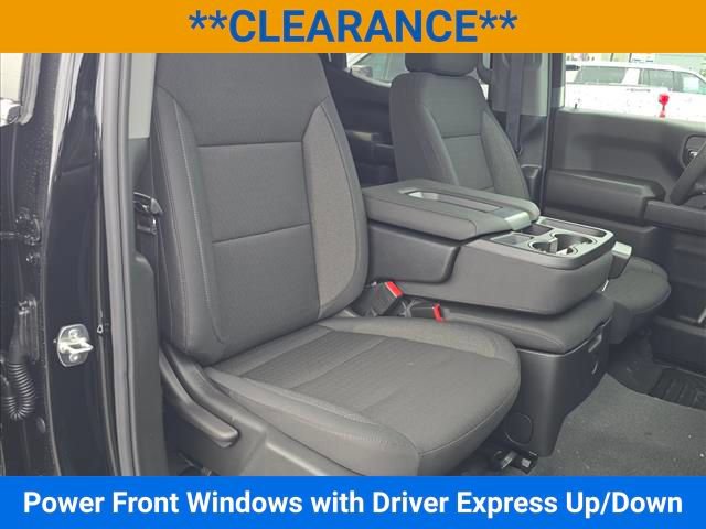 New 2026 Chevrolet Silverado 1500 Custom w/ LPO, Dark Essentials Package AWD/4WD image 17