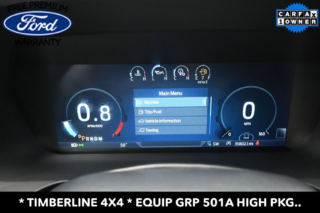 Used 2024 Ford Expedition Timberline AWD/4WD image 16